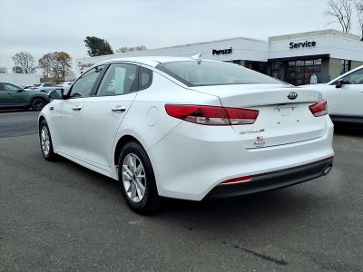 2017 Kia Optima LX