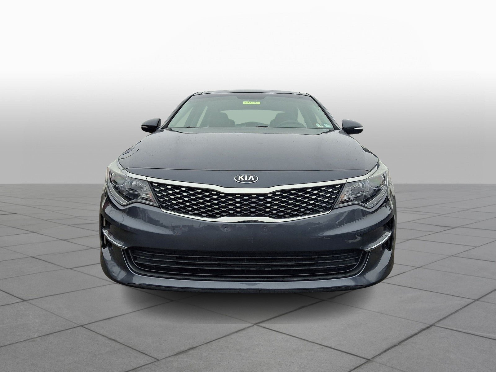 2018 Kia Optima EX