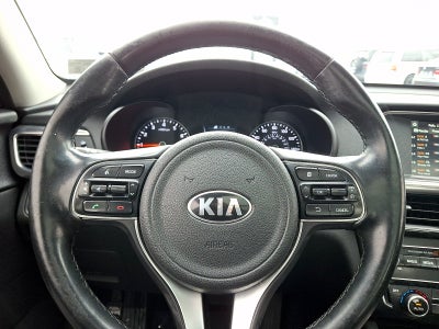 2018 Kia Optima EX