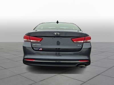 2018 Kia Optima EX