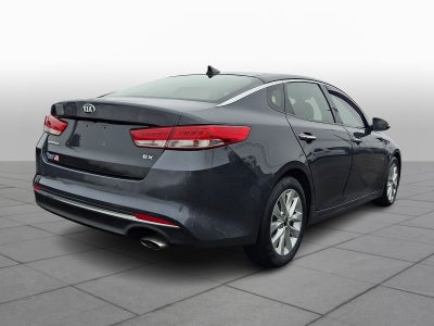 2018 Kia Optima EX