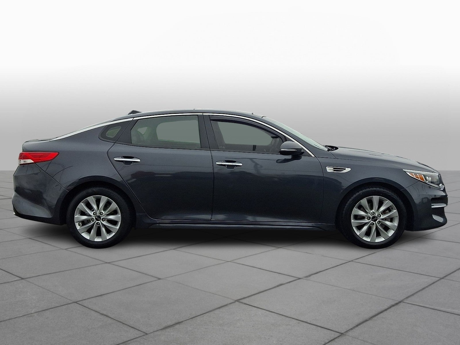 2018 Kia Optima EX