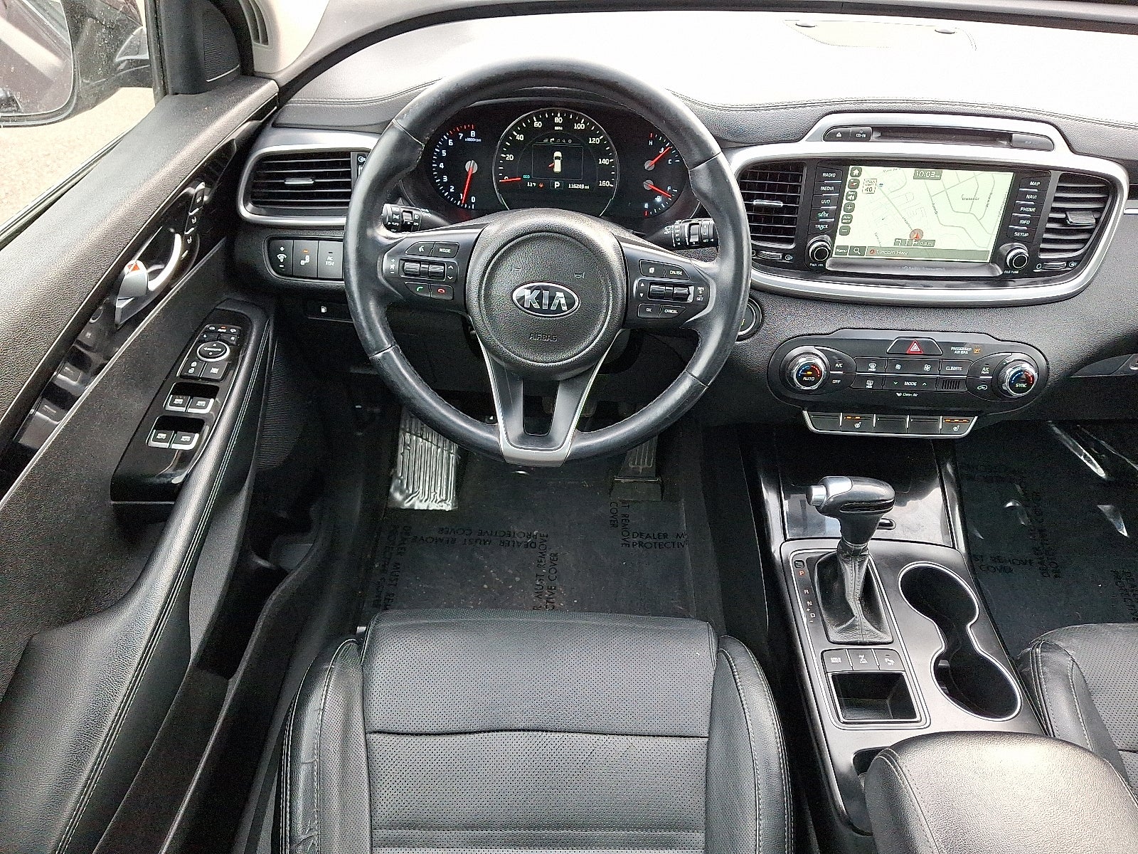 2016 Kia Sorento 3.3L SX