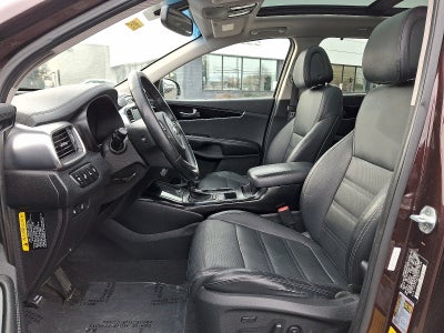 2016 Kia Sorento 3.3L SX