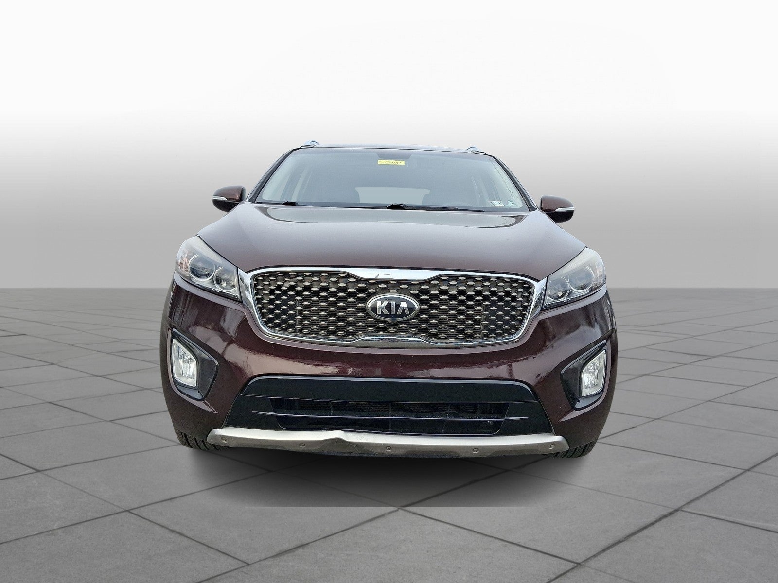 2016 Kia Sorento 3.3L SX