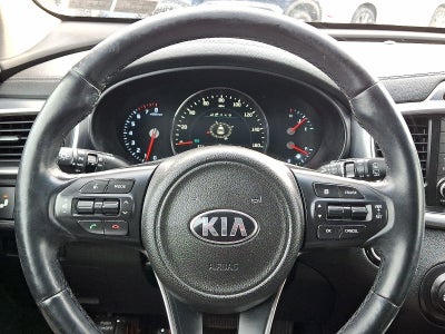 2016 Kia Sorento 3.3L SX