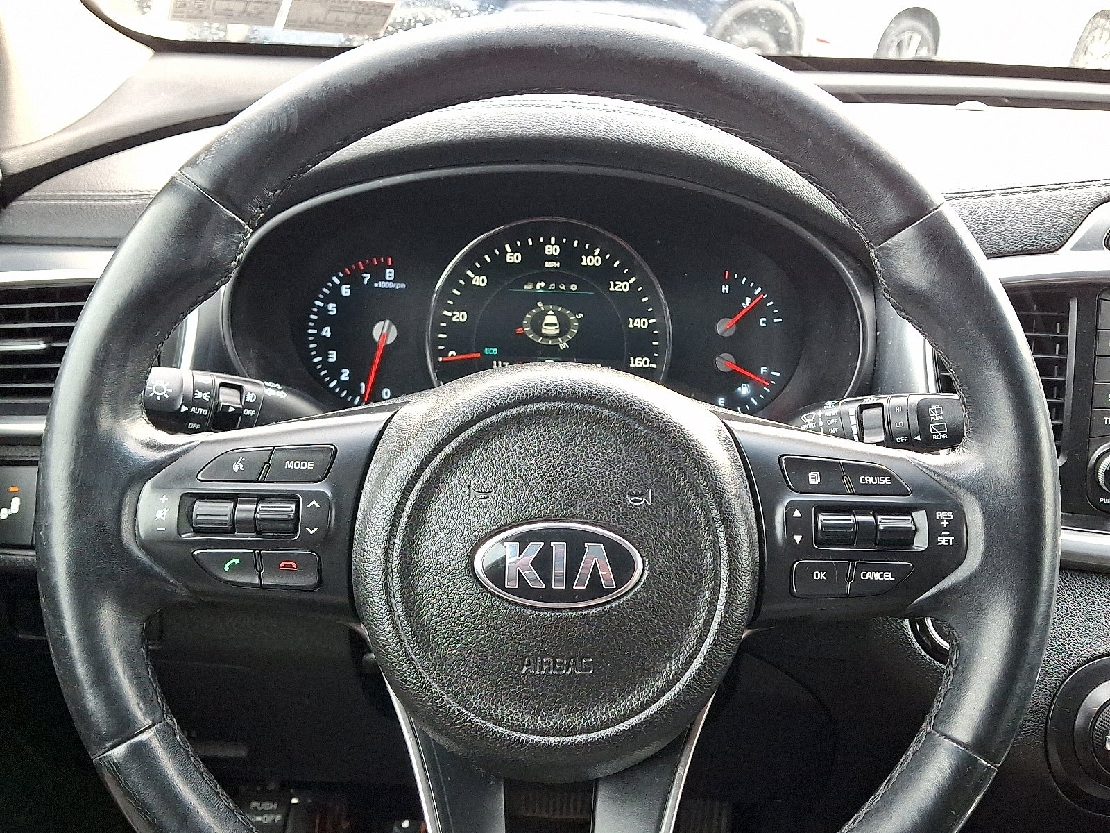 2016 Kia Sorento 3.3L SX