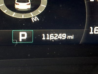 2016 Kia Sorento 3.3L SX