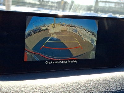 2025 Mazda Mazda CX-50 Hybrid Preferred Package