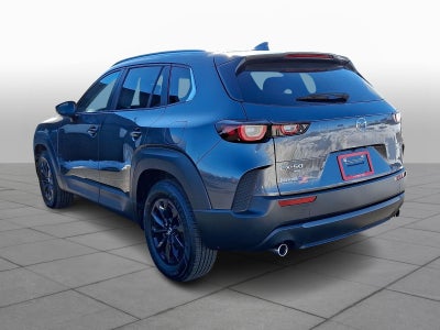 2025 Mazda Mazda CX-50 Hybrid Preferred Package