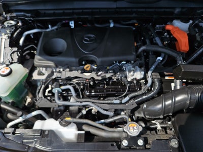 2026 Mazda Mazda CX-50 Hybrid Premium