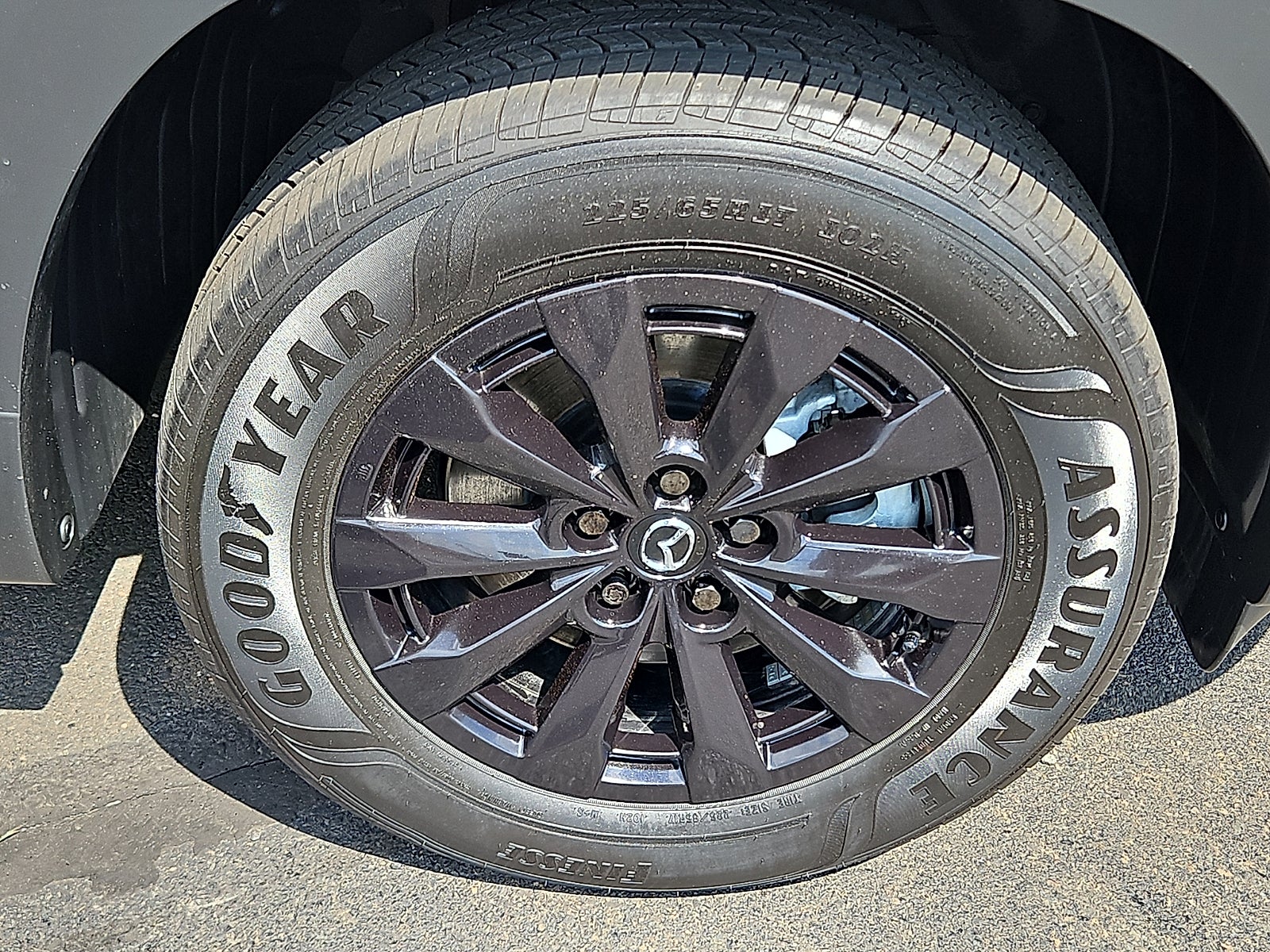 2026 Mazda Mazda CX-50 Hybrid Premium