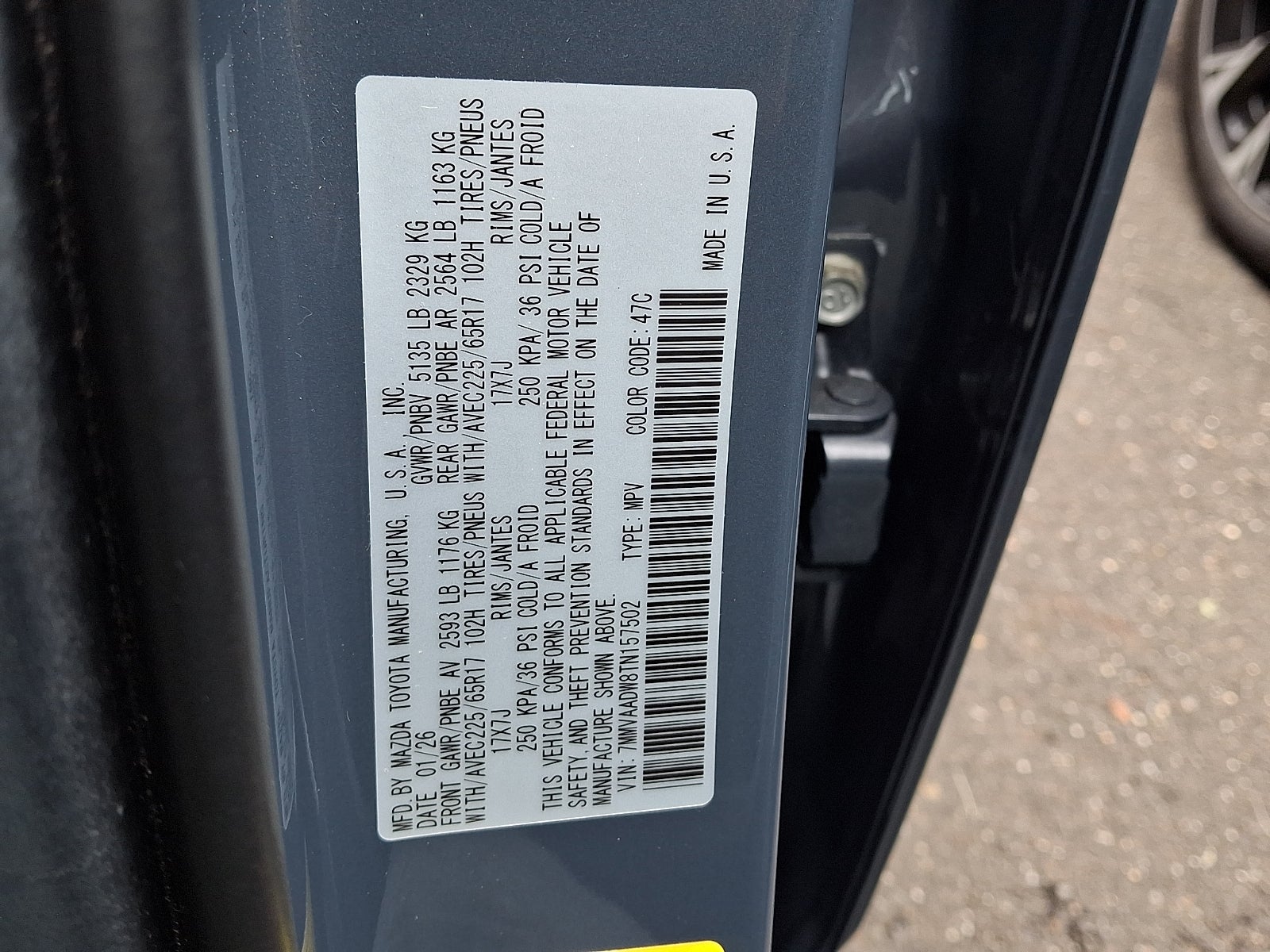 2026 Mazda Mazda CX-50 Hybrid Premium