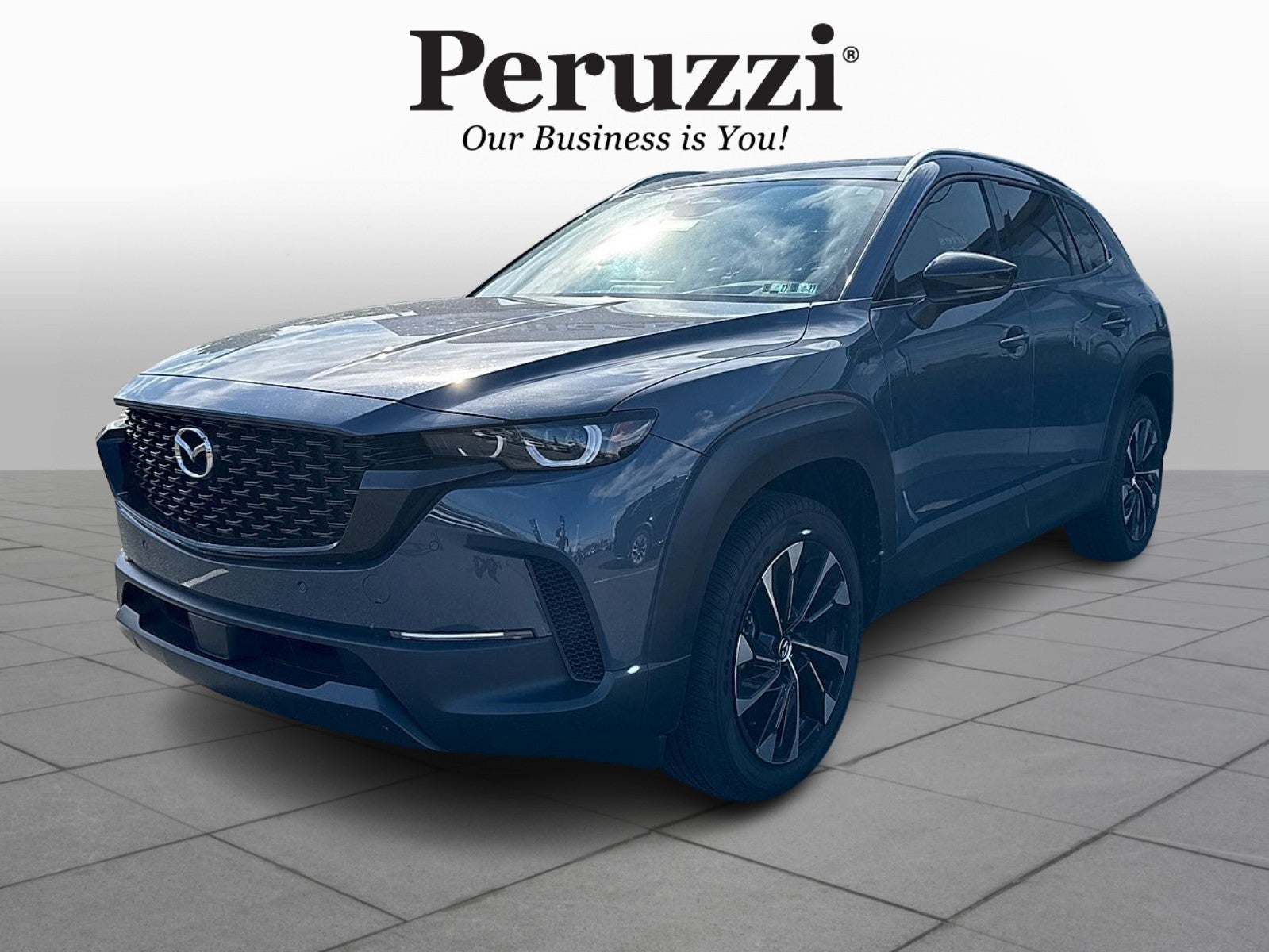 2026 Mazda Mazda CX-50 Hybrid Premium Plus