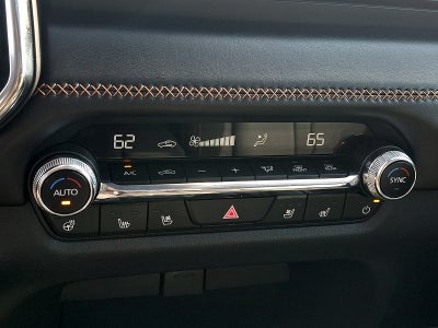 2026 Mazda Mazda CX-50 Hybrid Premium Plus