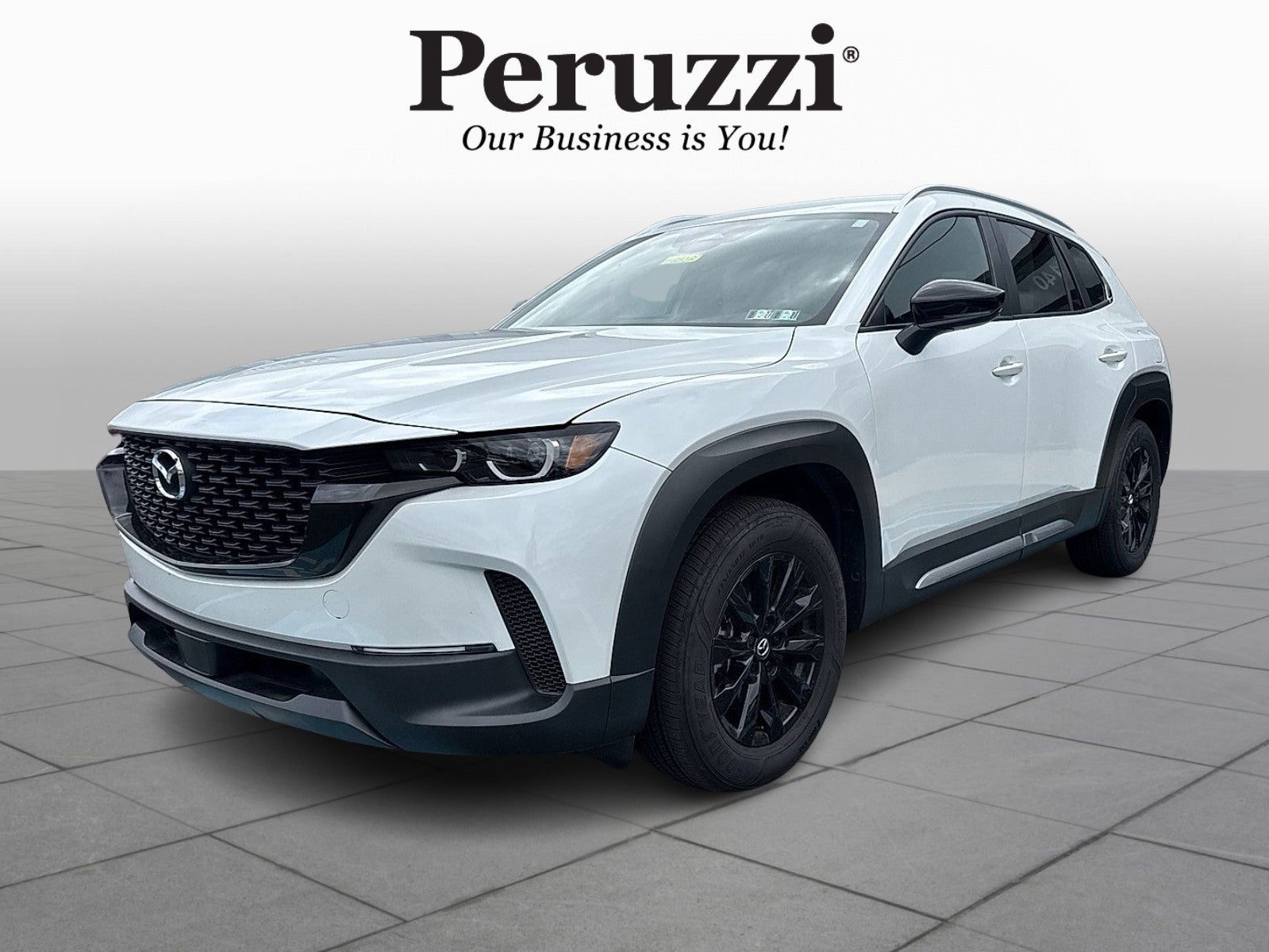 2025 Mazda Mazda CX-50 2.5 S Select Package