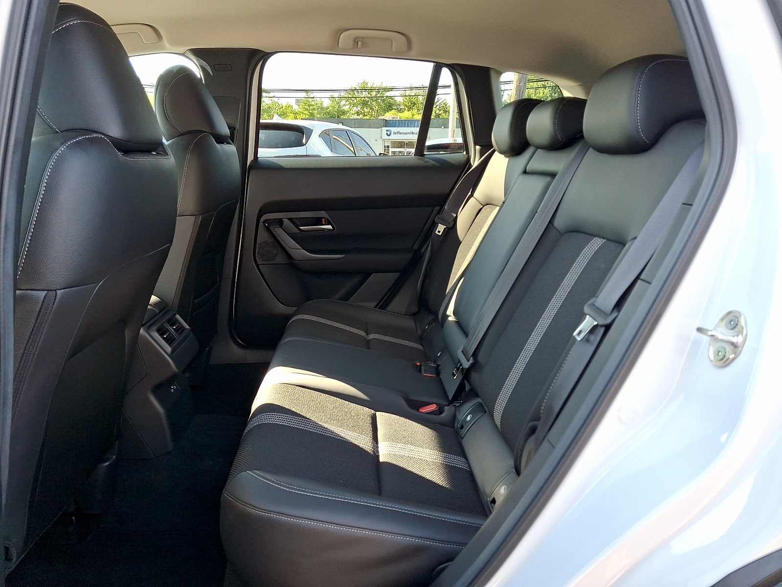 2025 Mazda Mazda CX-50 2.5 S Select Package