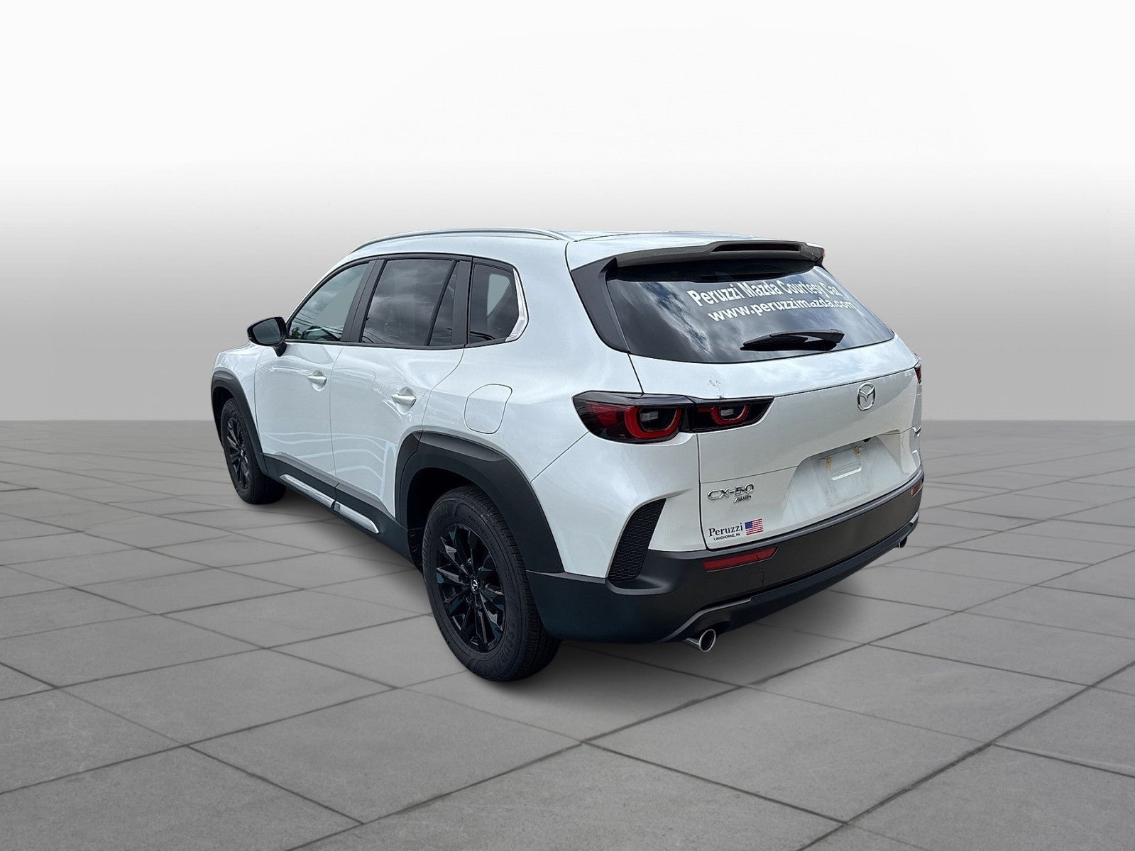 2025 Mazda Mazda CX-50 2.5 S Select Package