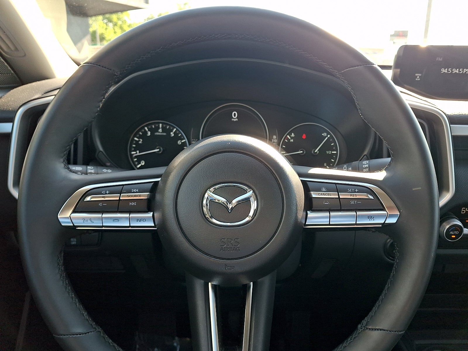2025 Mazda Mazda CX-50 2.5 S Select Package