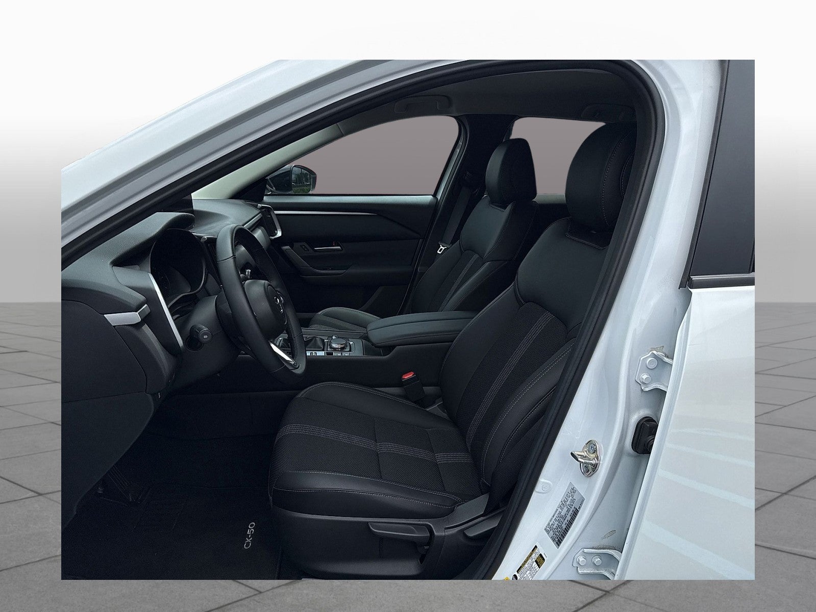 2025 Mazda Mazda CX-50 2.5 S Select Package