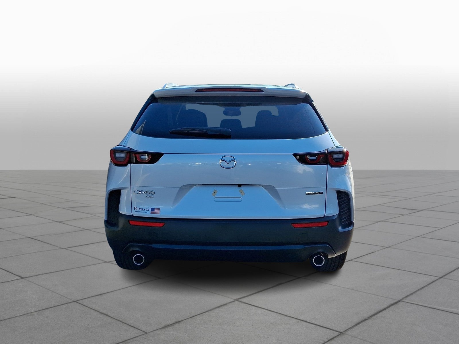 2025 Mazda Mazda CX-50 2.5 S Select Package