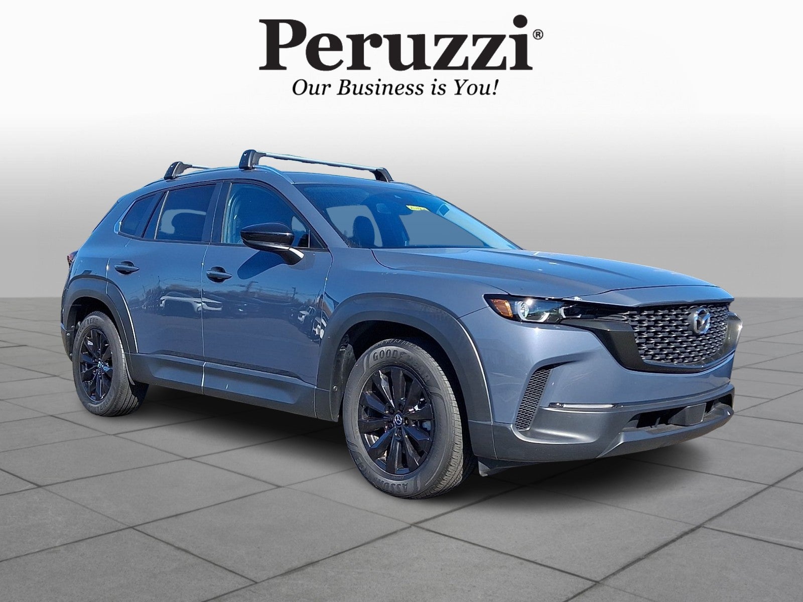 2024 Mazda Mazda CX-50 2.5 S Preferred