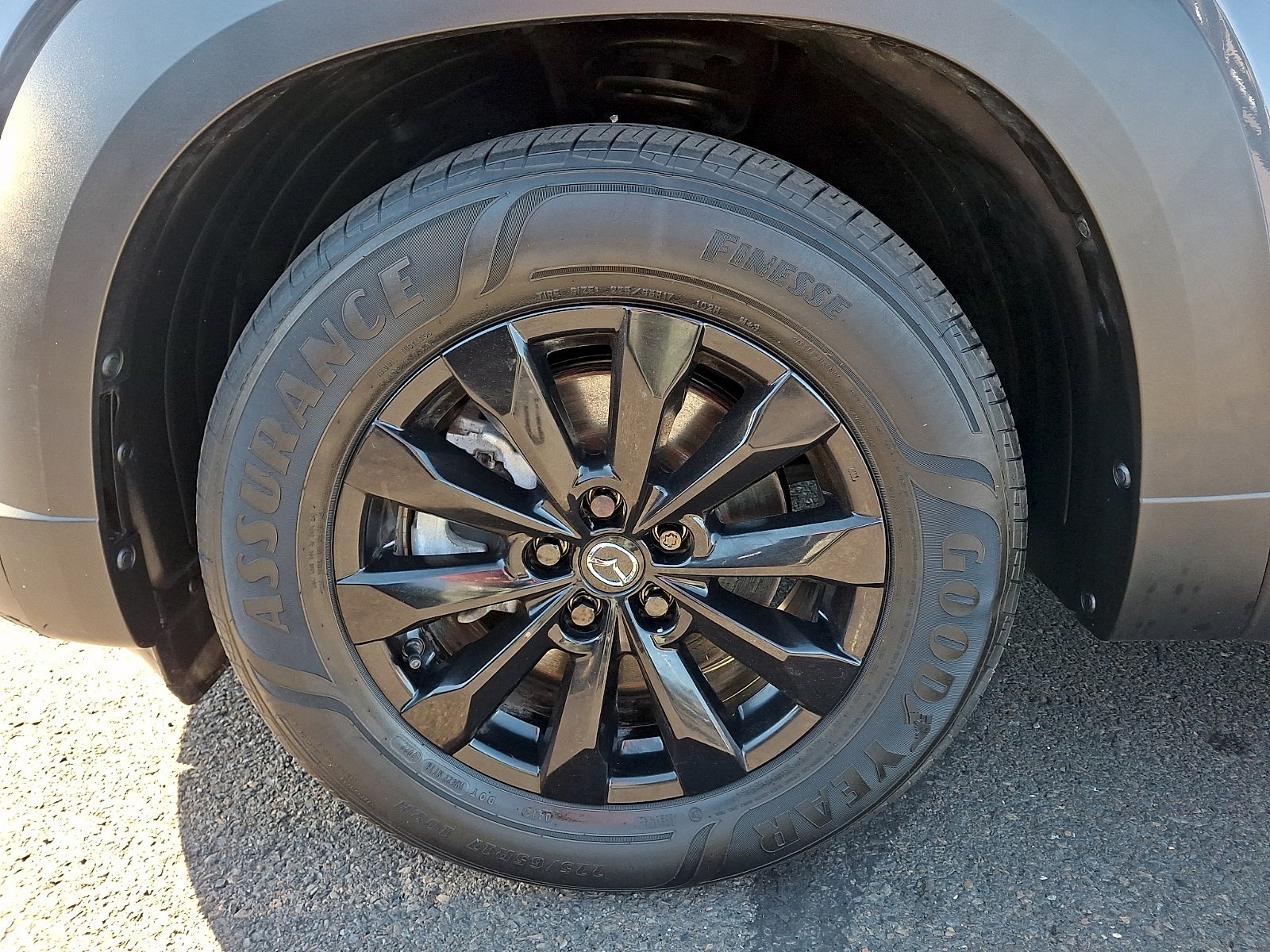 2024 Mazda Mazda CX-50 2.5 S Preferred