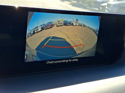 2024 Mazda Mazda CX-50 2.5 S Preferred
