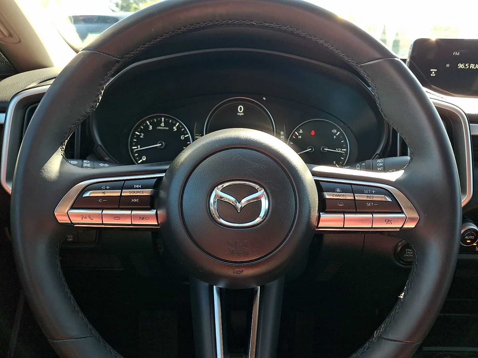 2024 Mazda Mazda CX-50 2.5 S Preferred