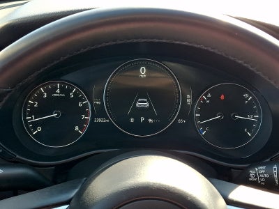 2024 Mazda Mazda CX-50 2.5 S Preferred