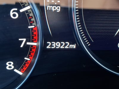 2024 Mazda Mazda CX-50 2.5 S Preferred