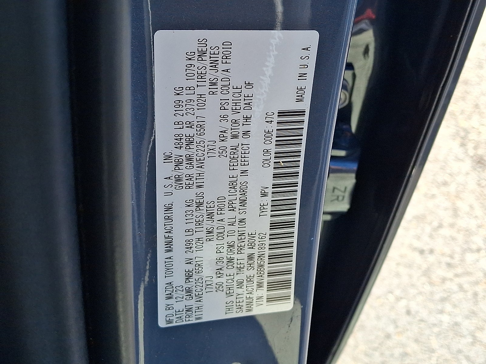 2024 Mazda Mazda CX-50 2.5 S Preferred