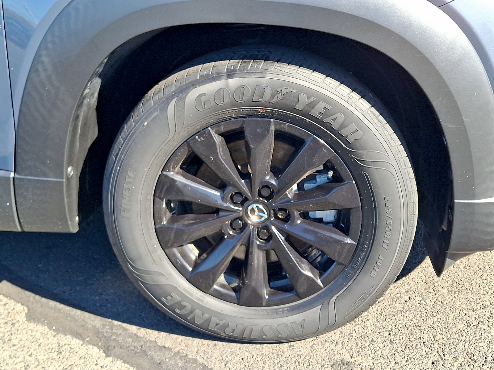 2024 Mazda Mazda CX-50 2.5 S Preferred