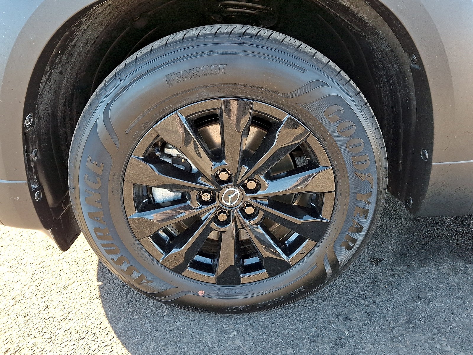 2025 Mazda Mazda CX-50 2.5 S Preferred Package