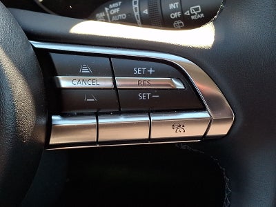 2025 Mazda Mazda CX-50 2.5 S Preferred Package