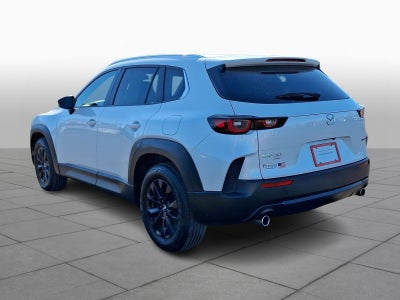 2025 Mazda Mazda CX-50 2.5 S Preferred Package
