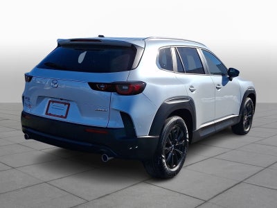 2025 Mazda Mazda CX-50 2.5 S Preferred Package