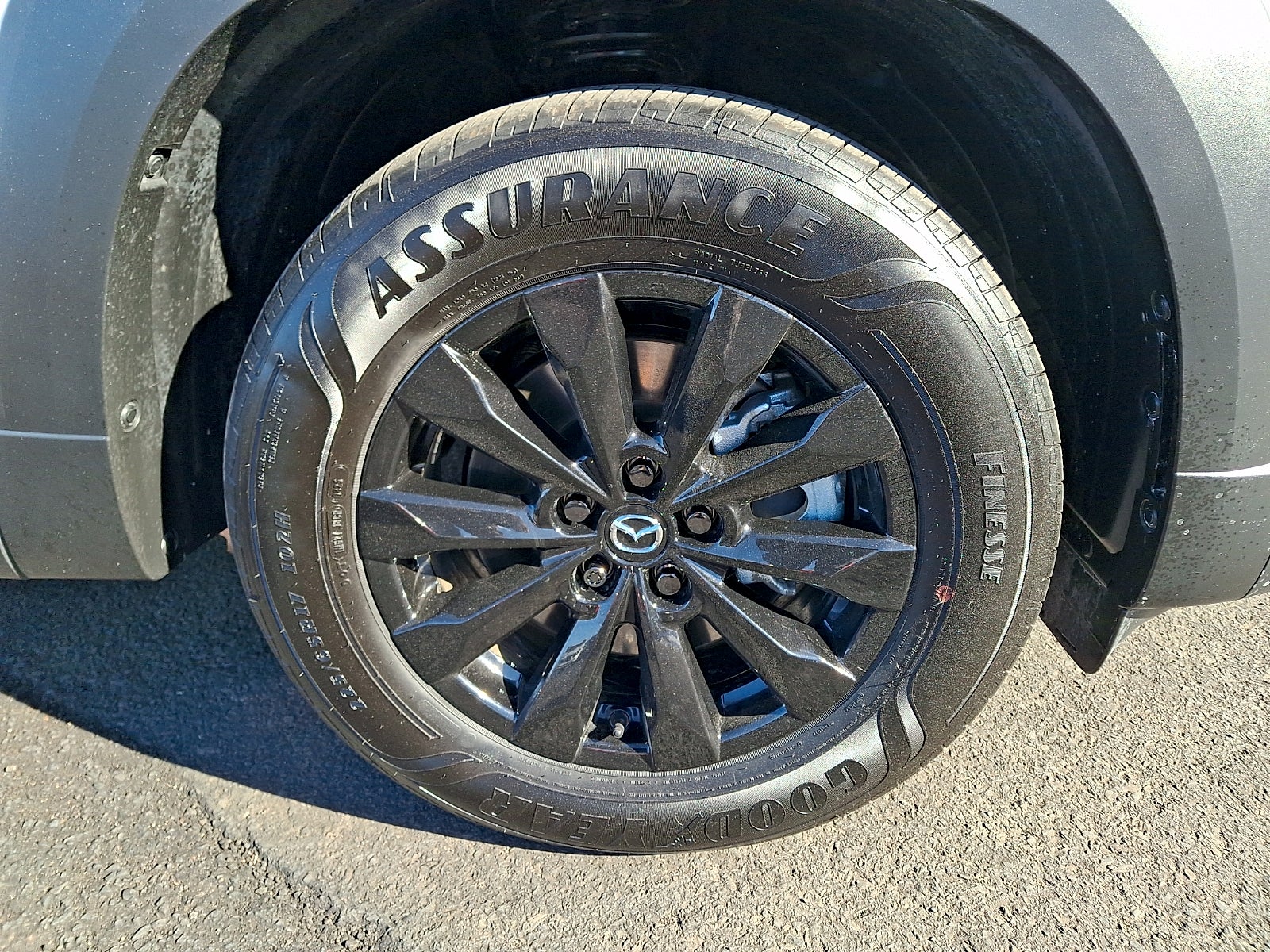 2025 Mazda Mazda CX-50 2.5 S Preferred Package