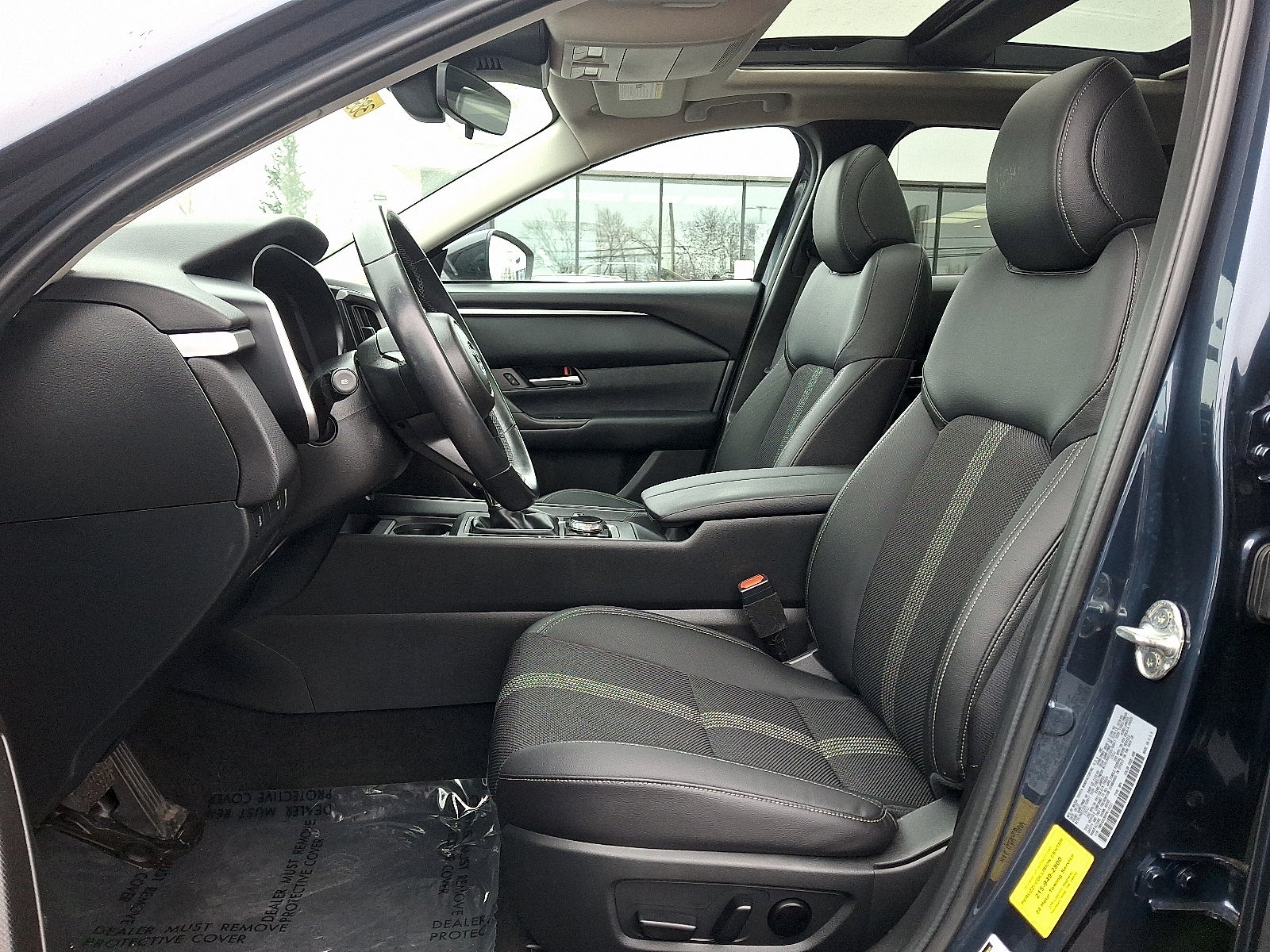 2023 Mazda Mazda CX-50 2.5 S Preferred Plus