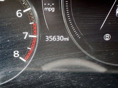 2023 Mazda Mazda CX-50 2.5 S Preferred Plus