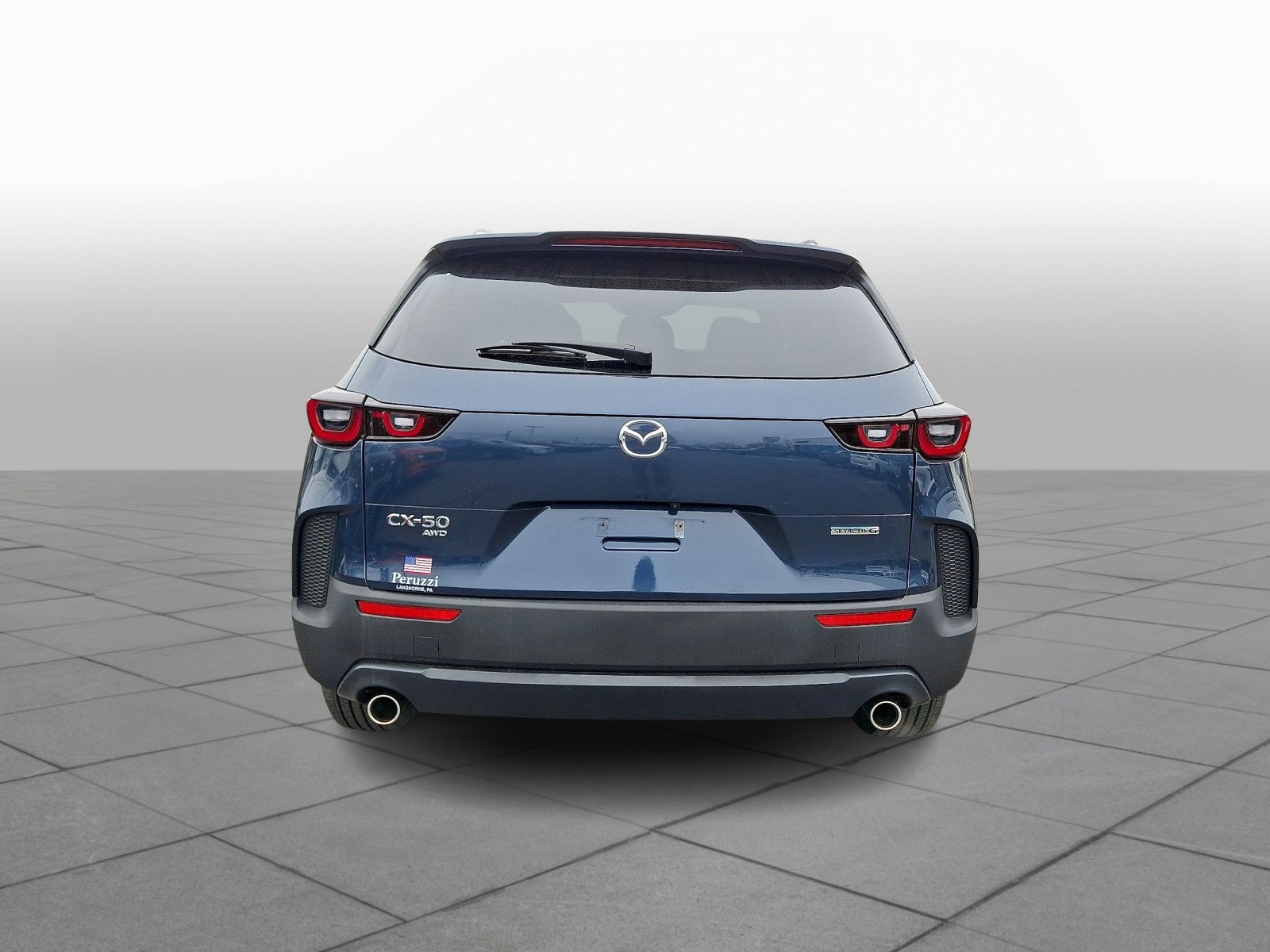 2023 Mazda Mazda CX-50 2.5 S Preferred Plus