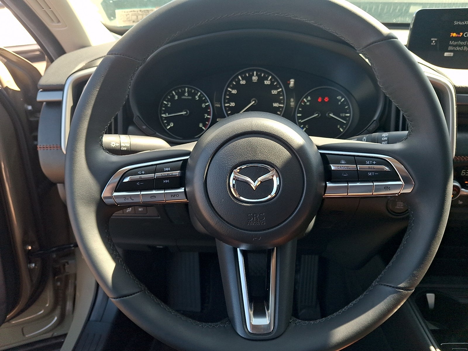 2026 Mazda Mazda CX-50 2.5 Turbo