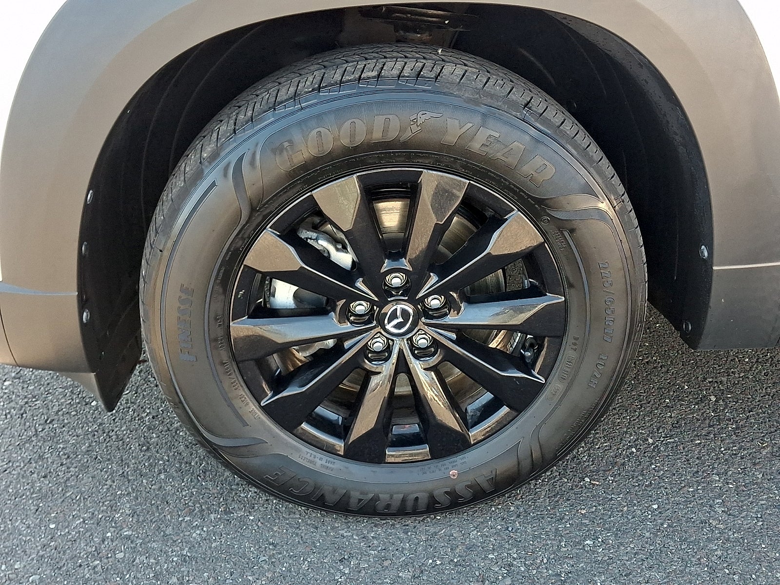 2024 Mazda Mazda CX-50 2.5 S Premium
