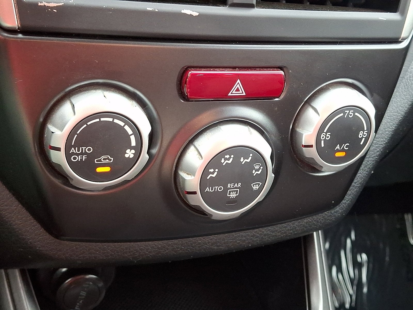 2012 Subaru Impreza WRX