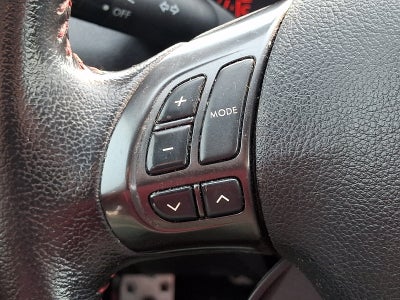 2012 Subaru Impreza WRX