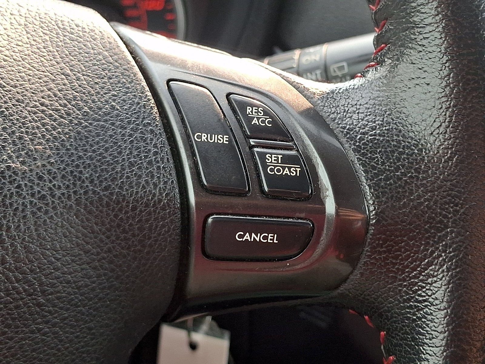 2012 Subaru Impreza WRX