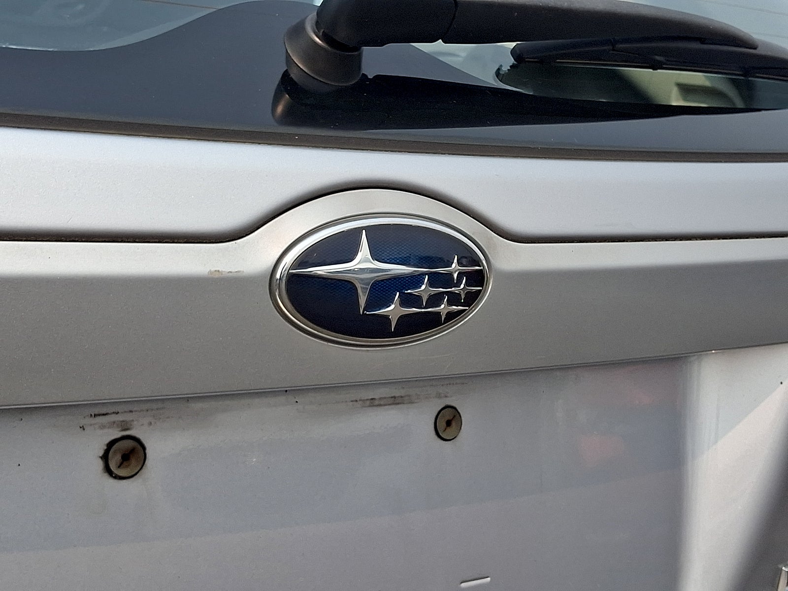 2012 Subaru Impreza WRX