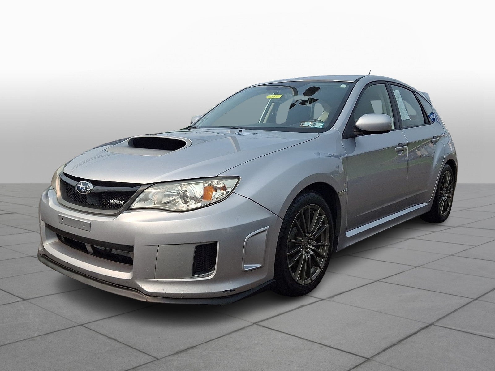 2012 Subaru Impreza WRX