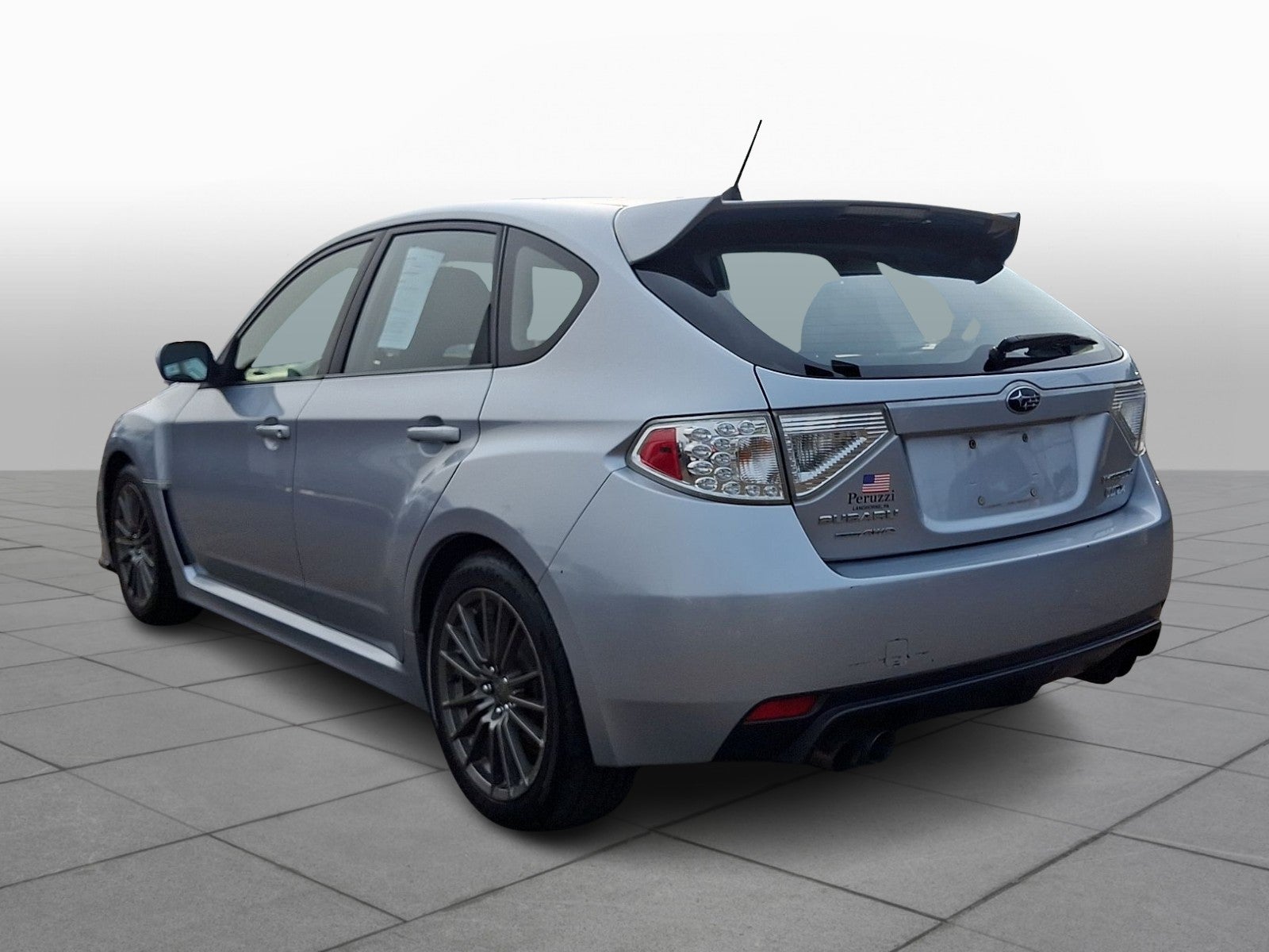 2012 Subaru Impreza WRX