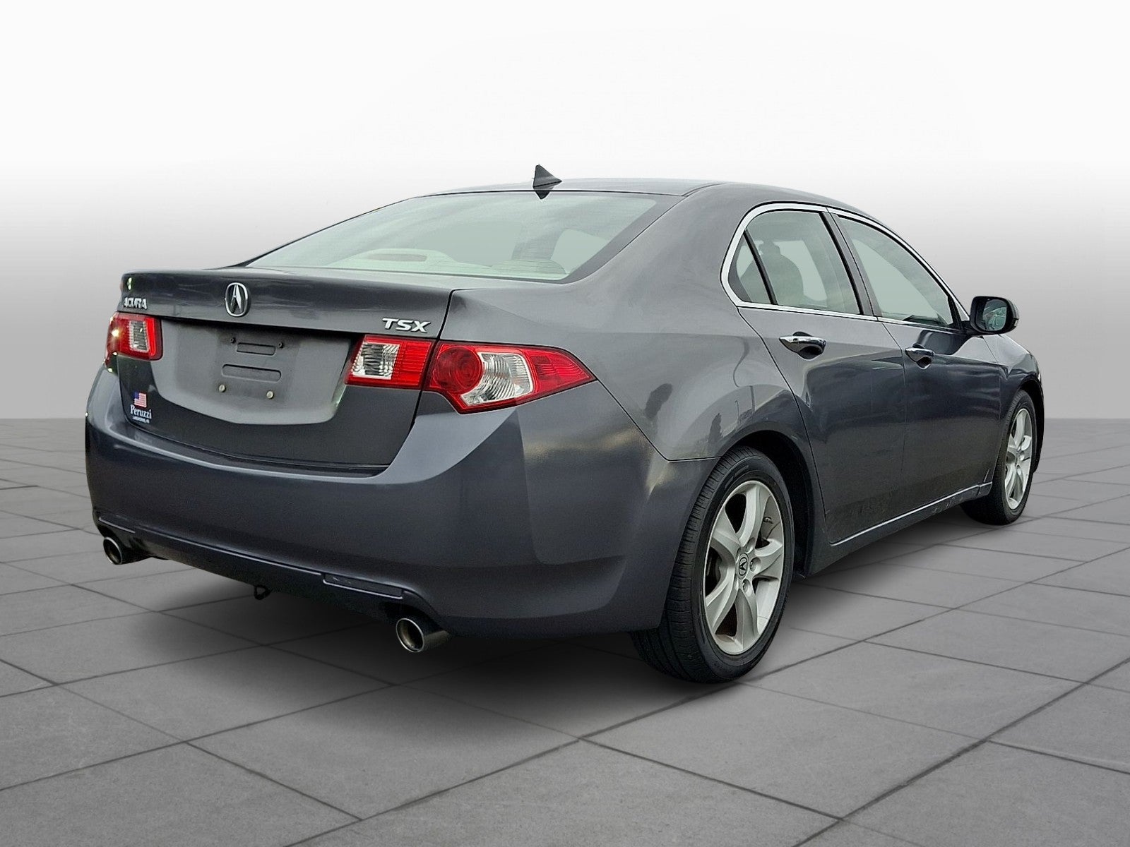 2010 Acura TSX 2.4